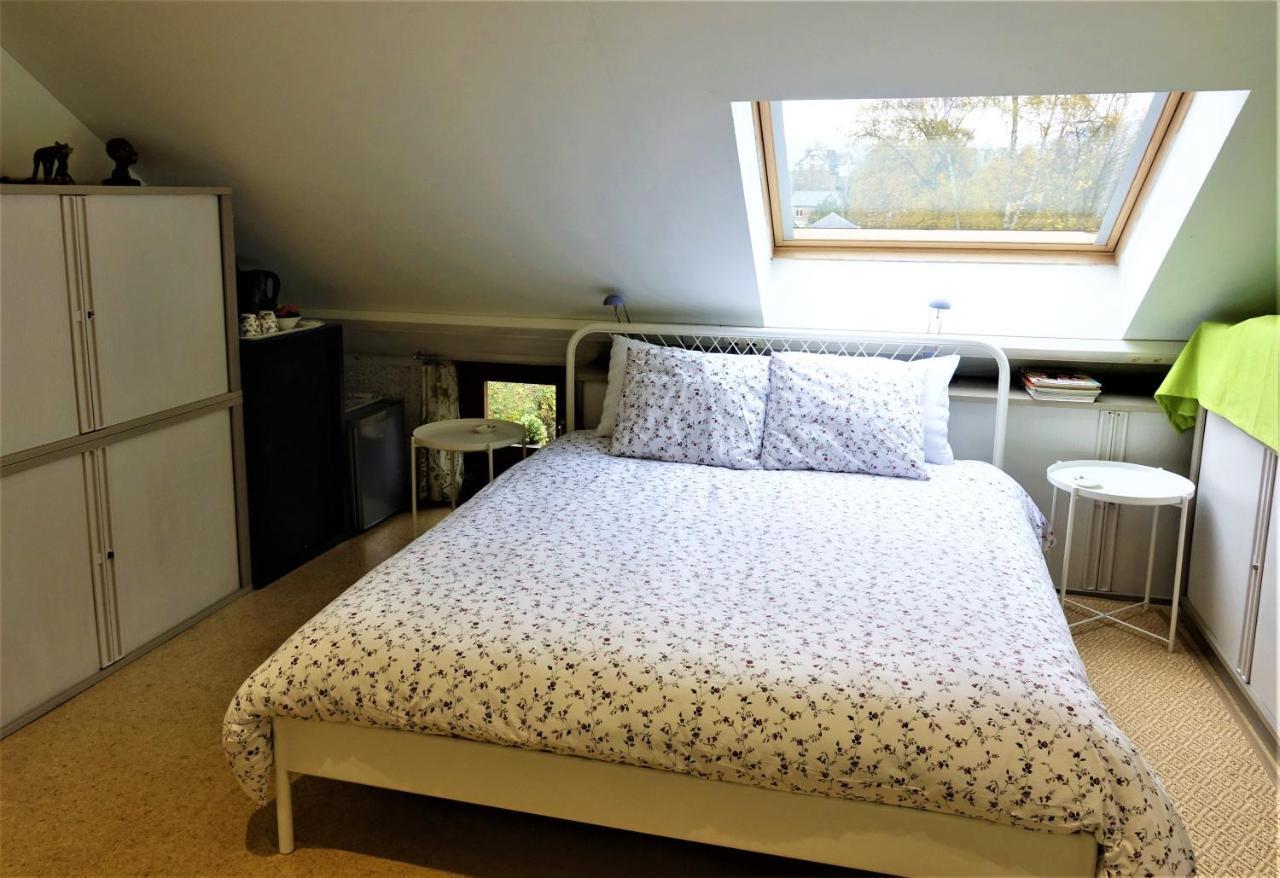 Le Jardin Des Miroirs Bed and Breakfast Esneux Εξωτερικό φωτογραφία