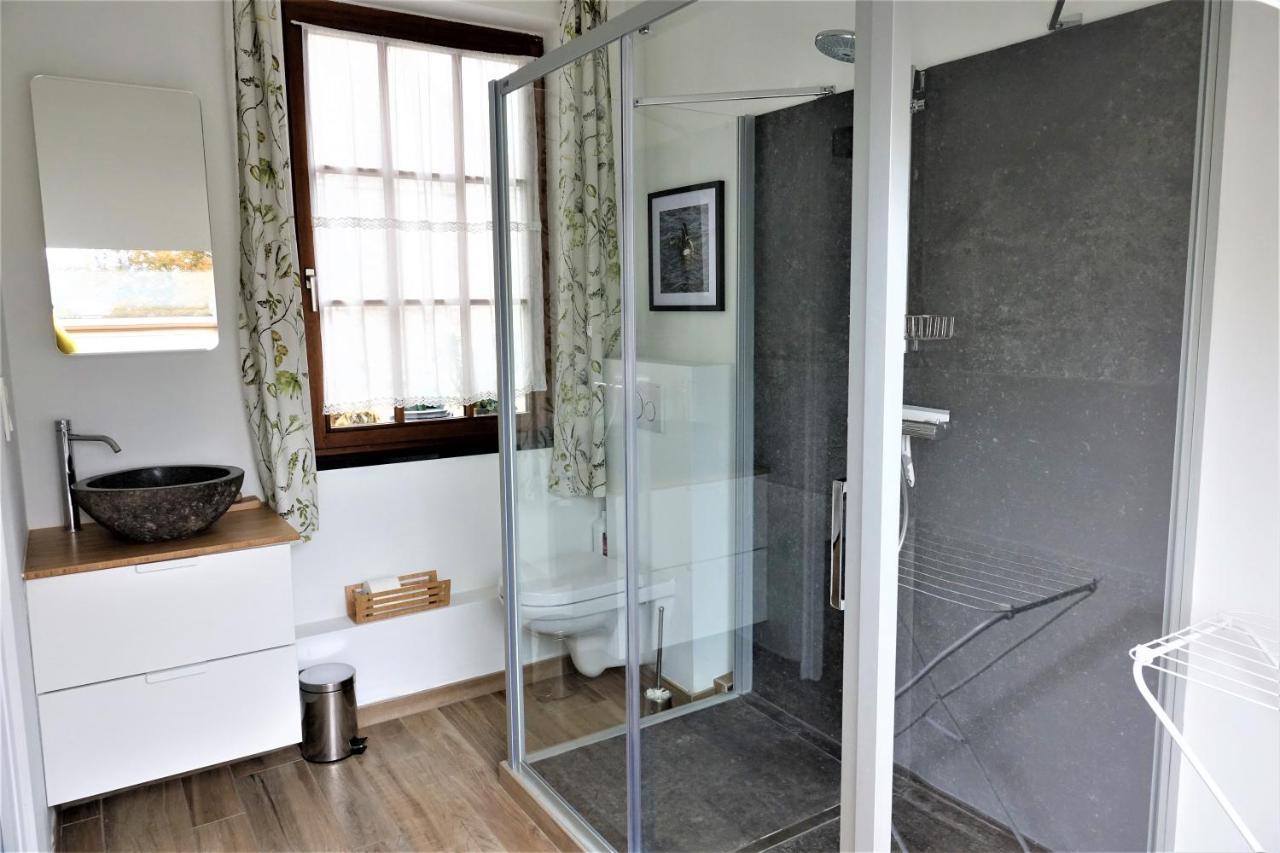 Le Jardin Des Miroirs Bed and Breakfast Esneux Εξωτερικό φωτογραφία
