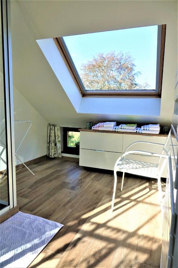 Le Jardin Des Miroirs Bed and Breakfast Esneux Εξωτερικό φωτογραφία